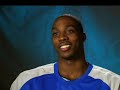 Dwight Howard on upcoming Slam Dunk Contest