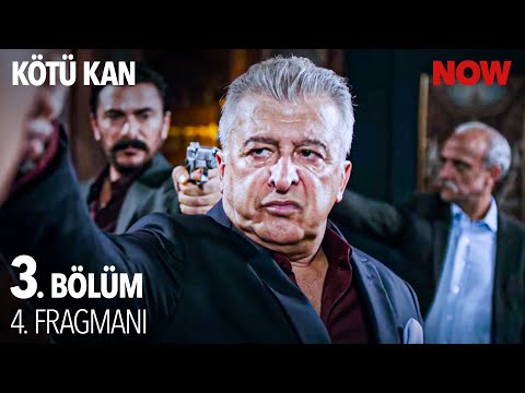 Kötü Kan 3. Bölüm 4. Fragmanı                                                                                                                                                                                                                             