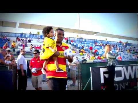 Strikers vs. FC Edmonton Highlights (1-0) Strikers vs. FC Edmonton Highlights (1-0)