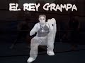 xx.- EL REY GRAMPA 3D