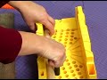 How to Make a Hobby Horse For Kids : How to Prepare a Broomstick for Hobby Horse How to Make a Hobby Horse For Kids : How to Prepare a Broomstick for Hobby Horse