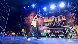 Creesto vs Prince – BATTLE ISM Taiwan 2018 Popping 1on1 TOP8