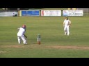 2nd XI Batting v Drysdale - Rd 2 08/09