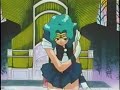 Sailor Uranus and Sailor Neptune