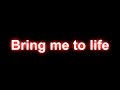 KATHERINE JENKINS – bring me to life