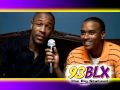 93BLX  FROM THE BLOCK G MAN TALKS WITH TANK