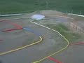 Un dimanche sur la piste