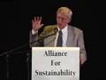Professor John Ikerd discusses the social and environmental costs associated with our industrialized food system.