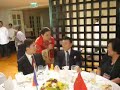 Karla Patricia Gutierrez sings at Yuchengco night for WWP HK