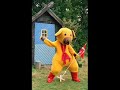 Hugo VS Bamse