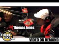 Hot 97-Angie Martinez Interviews Thomas Jones from The New York Jets Hot 97-Angie Martinez Interviews Thomas Jones from The New York Jets