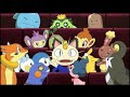 Dialga vs Palkia vs Darkrai movie short