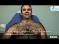 ESPN's Dave Singer Laser Hair Removal testimonial