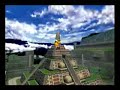 Tails at Mystic Ruins in Past
