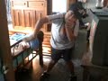 baile del robot