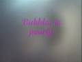 Kitten Diaires: Bubbles (Part 1)