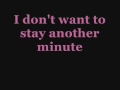 Hush Hush by the Pussycat Dolls with Lyrics