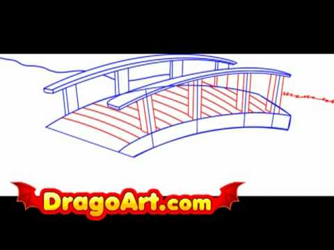how to draw eiffel tower dragoart