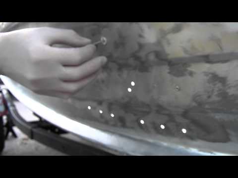 how to patch jon boat