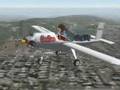 WeeBee Simulated flying
