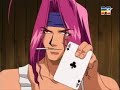 Funny Saiyuki / scena comica
