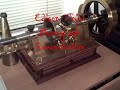 Edison tinfoil phonograph demonstration