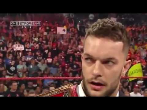 WWE Raw 29 August 2016 Part-1 in HD