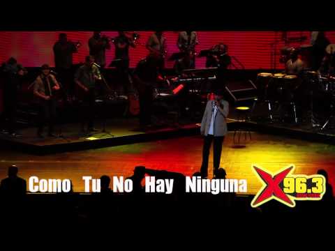 Juan Luis Guerra @ Radio City (2012) -