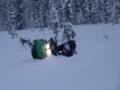 snowmachine fun in AK 3- m-8 madness 2