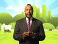 Mr. T says, pick up your doggy doo!