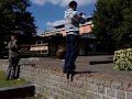 Omed salto bij Wezenlanden!