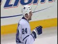 Maple Leafs @ Bruins 3/6/08