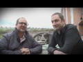 Justin Moorhouse and Steve Edge