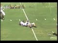David Thomas' Longhorn career highlights to Dusty by the Kings of Leon