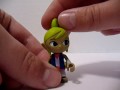 Zelda review: Wind Waker Gashapon by Yujin