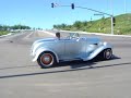 1932 Ford Roadster with 572ci Big Block