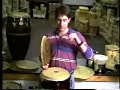 Drum Head Mounting-part 2