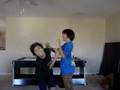 Lightsaber Duel!!!