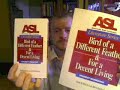 ASL Culture incorporated in ASL literary