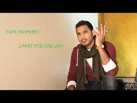 Sufi Shayari Lohri Special 2014 Johny Hans