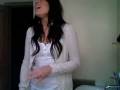 videos de me singing save me from myself by christina aguilera!