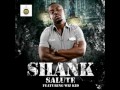 Visit our Website: iroking.com Shank is back with the remix of ''SALUTE'' ft. wonder boy of the moment Wizkid.