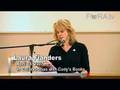 Laura Flanders - Democratic Needs at the Grassroots Level