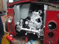 MSD407 engine