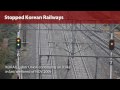 2009-1129. Korean Railway Strike