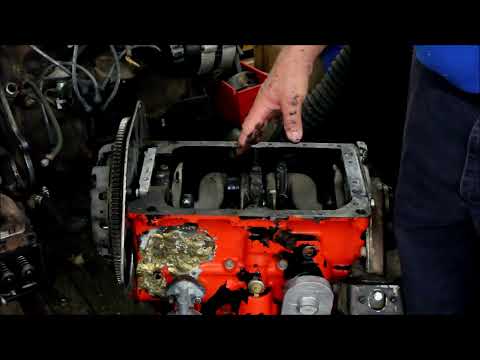 how to rebuild mg midget engine