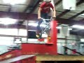 half pipe thrills