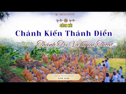 NIKAYA Chánh Kiến Thánh Điển - Phần 5