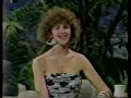 Ellen Greene \"Suddenly Seymour\" Tonight Show