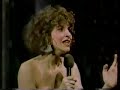 a fantastic clip of ellen greene on the tonight show in february 1987 to promote the movie version of little shop of horrors.  she performs 